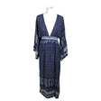 Unisex Le salty label - Mitteveniv kleit, suurus 40 - Sinine ()