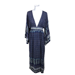Unisex Le salty label - Mitteveniv kleit, suurus 40 - Sinine (1)