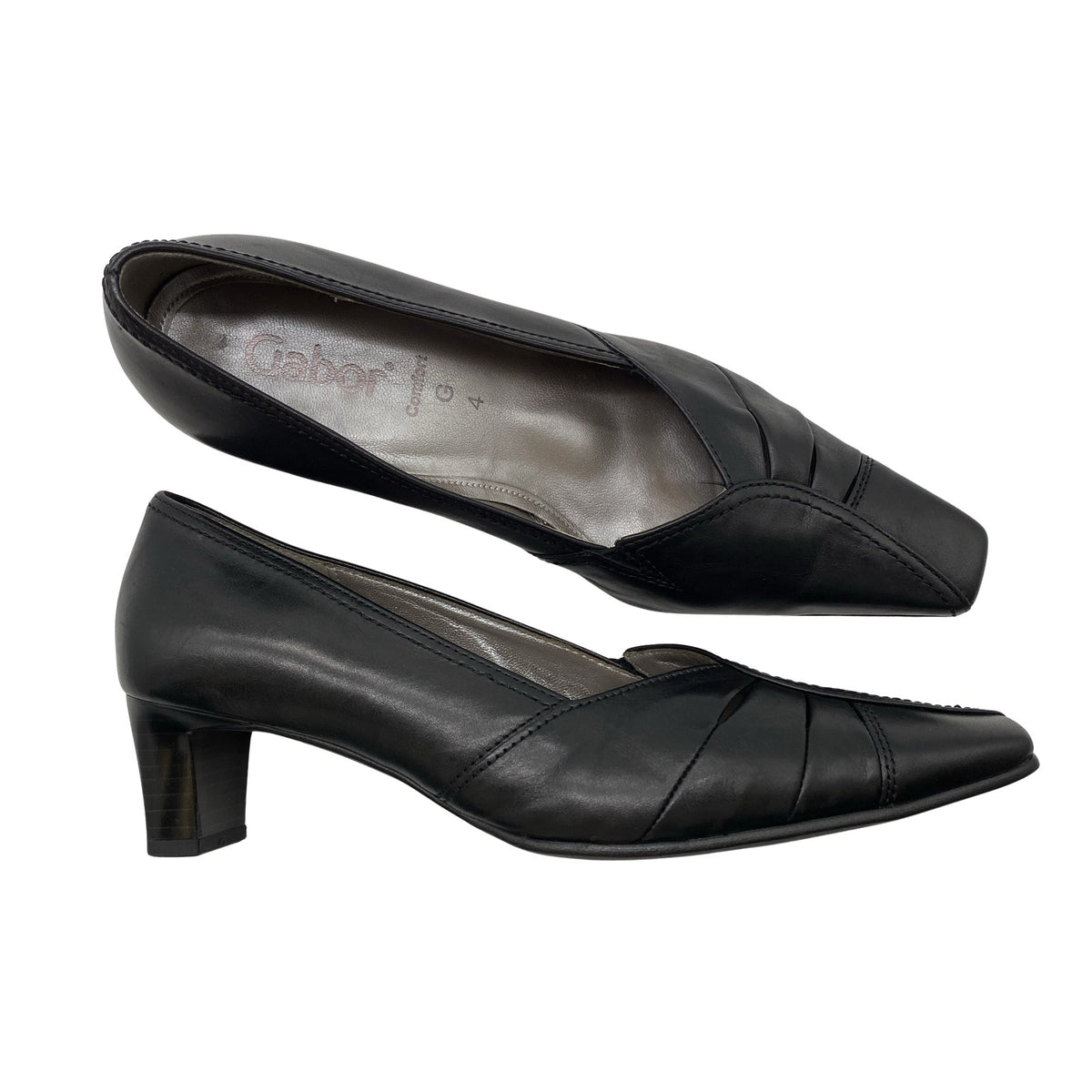 Unisex Gabor - Kontsakingad, suurus 37 - Must (1)
