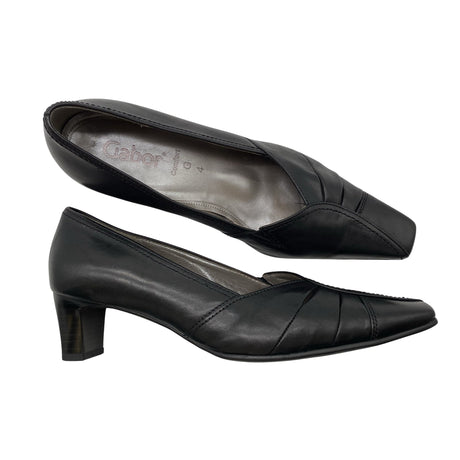 Unisex Gabor - Kontsakingad, suurus 37 - Must ()