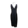 Unisex Reformation - Mitteveniv kleit, suurus 38 - Must ()