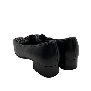 Unisex Gabor - Kontsakingad, suurus 38 - Must (2)