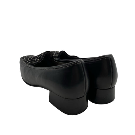 Unisex Gabor - Kontsakingad, suurus 38 - Must (2)