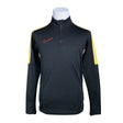 Unisex Nike - Spordisärk, pikad käised, suurus S - Must ()