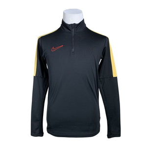 Unisex Nike - Spordisärk, pikad käised, suurus S - Must (1)