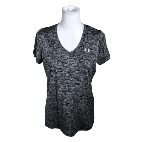 Unisex Under Armour - Spordisärk, lühikesed käised, suurus 38 - Hall ()