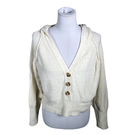 Unisex Free People - Dressipluus, suurus 38 - Looduslik valge ()