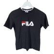 Unisex Fila - T-särk, suurus 158 - 164 - Must ()