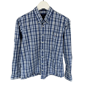Unisex Gant - Triiksärk, suurus 164 - 170 - Sinine (1)