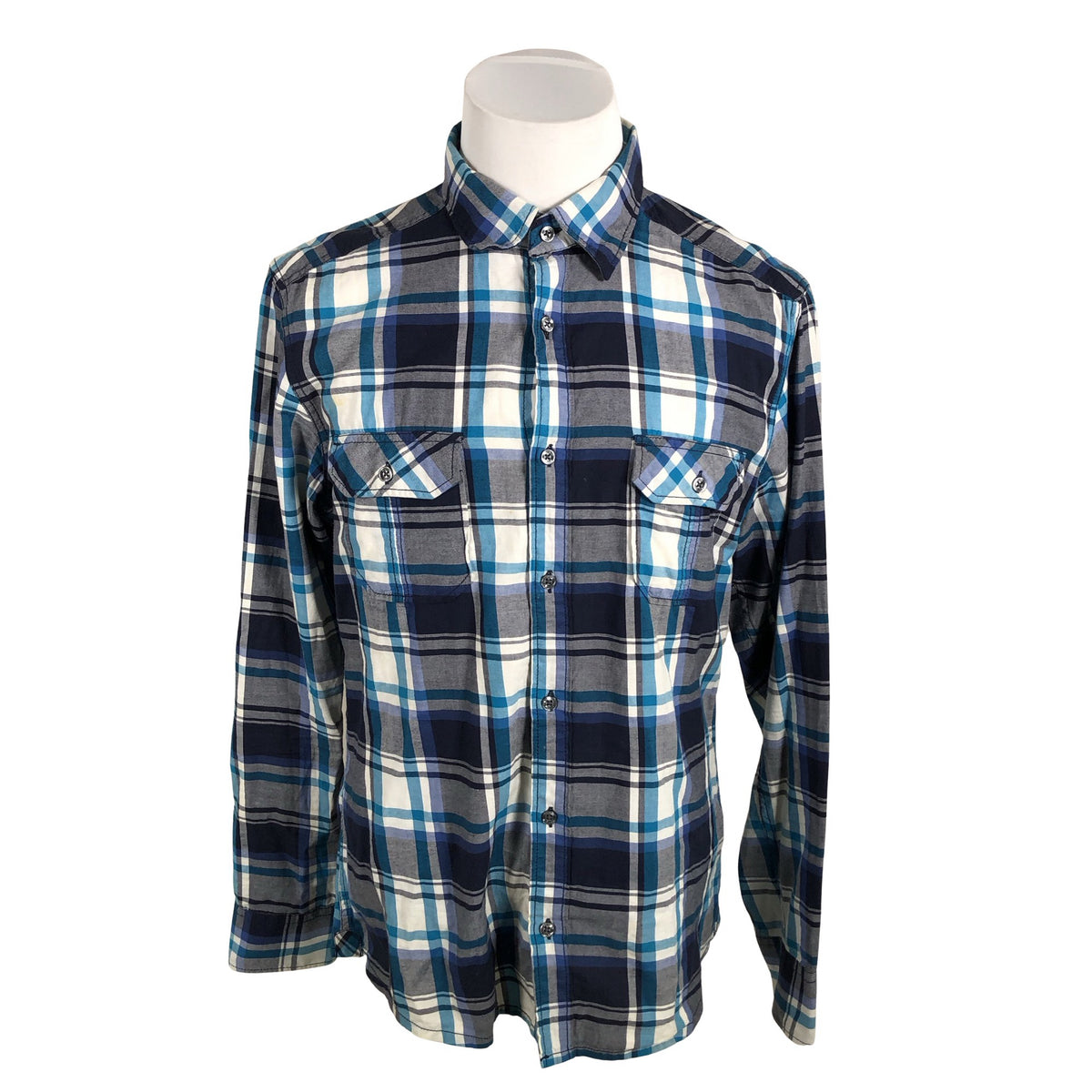 Unisex Esprit - Triiksärk, suurus L - Sinine (1)