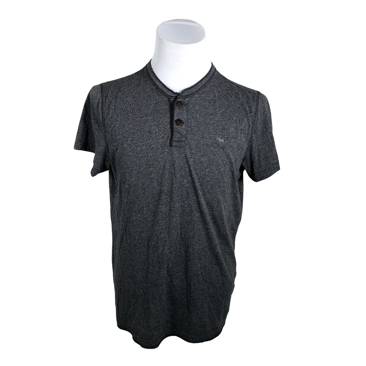 Unisex Abercrombie&Fitch - T-särk, suurus L - Hall (1)