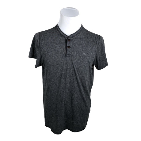 Unisex Abercrombie&Fitch - T-särk, suurus L - Hall ()