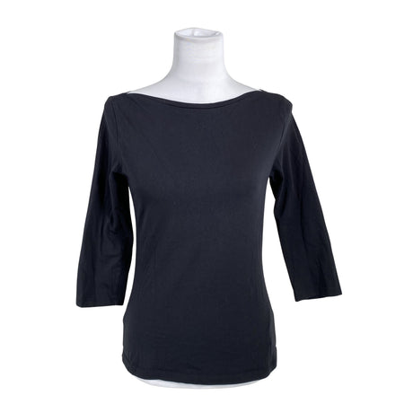 Unisex Karen Millen - Trikotaažist pluus, suurus 38 - Must ()