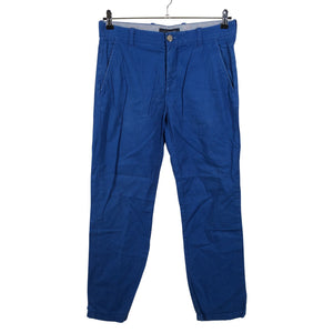 Unisex Tommy Hilfiger - Chino-püksid, suurus W31 - Sinine (1)
