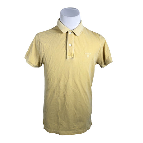 Unisex Gant - Polosärk, suurus M - Kollane ()