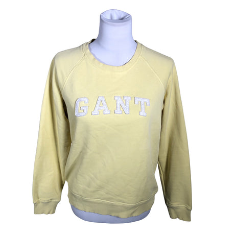Unisex Gant - Dressikangast pluus, suurus 38 - Kollane ()