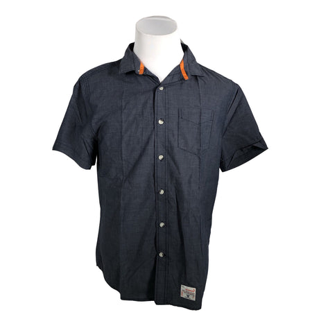 Unisex Superdry - Triiksärk, suurus XL - Sinine ()