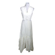 Unisex Karen Millen - Mitteveniv kleit, suurus 40 - Valge ()