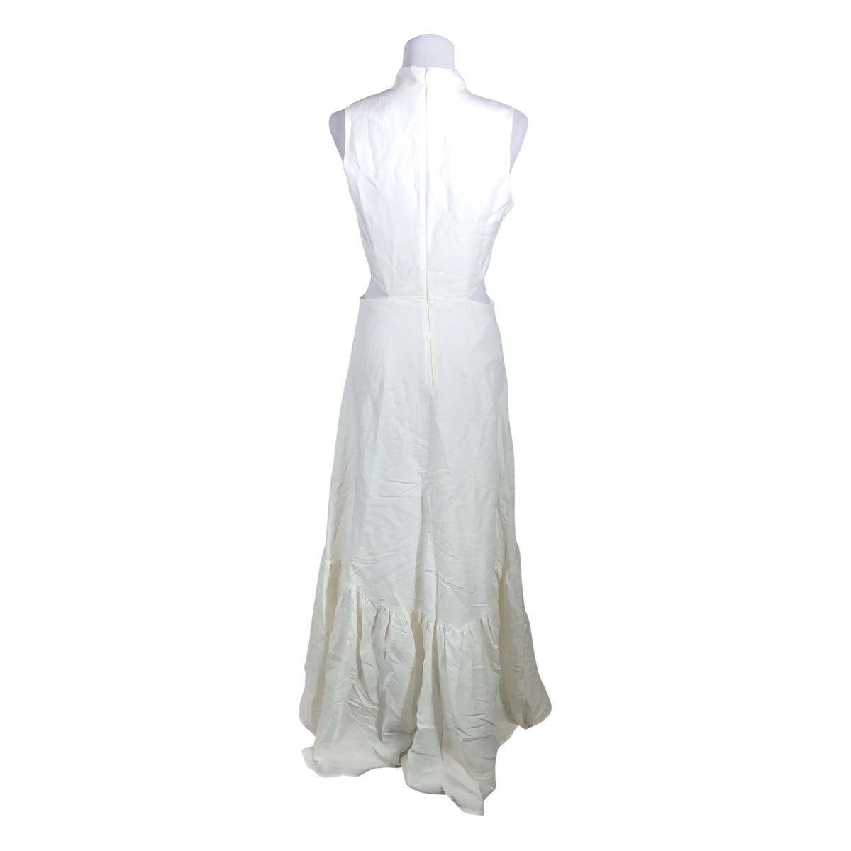 Unisex Karen Millen - Mitteveniv kleit, suurus 40 - Valge (2)