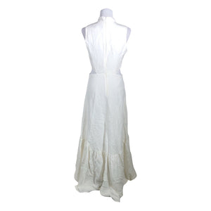 Unisex Karen Millen - Mitteveniv kleit, suurus 40 - Valge (2)