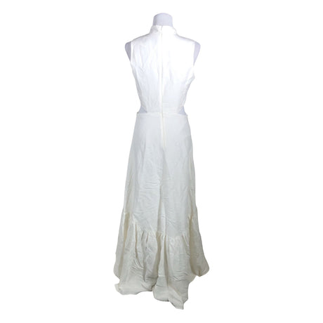 Unisex Karen Millen - Mitteveniv kleit, suurus 40 - Valge (2)