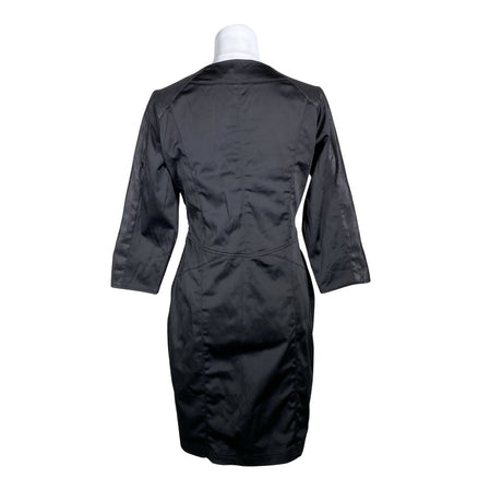 Unisex 2-Biz - Mitteveniv kleit, suurus 38 - Must (2)