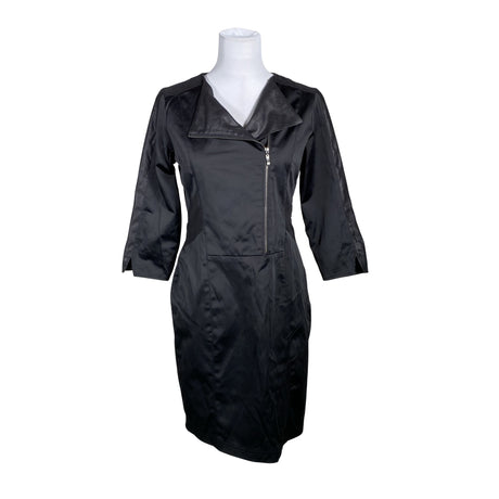 Unisex 2-Biz - Mitteveniv kleit, suurus 38 - Must ()