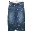 Unisex Driftwood - Teksaseelik, suurus W28 - Sinine ()