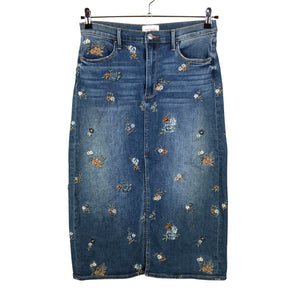 Unisex Driftwood - Teksaseelik, suurus W28 - Sinine (1)