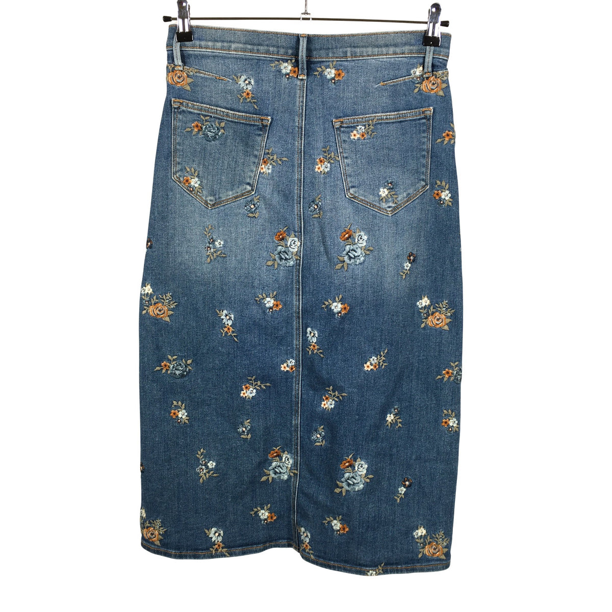 Unisex Driftwood - Teksaseelik, suurus W28 - Sinine (2)