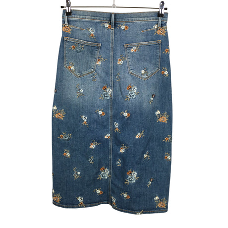Unisex Driftwood - Teksaseelik, suurus W28 - Sinine (2)