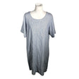 Unisex Free Quent - Mitteveniv kleit, suurus 40 - Sinine ()