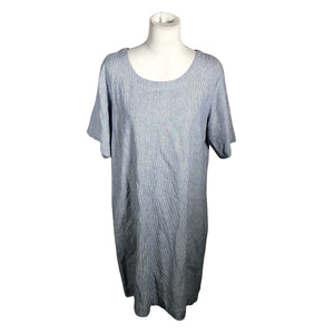 Unisex Free Quent - Mitteveniv kleit, suurus 40 - Sinine (1)