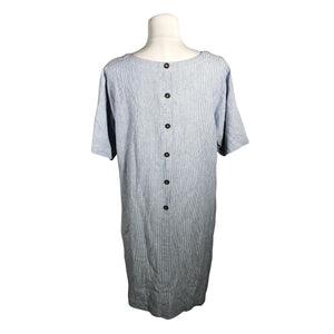 Unisex Free Quent - Mitteveniv kleit, suurus 40 - Sinine (2)