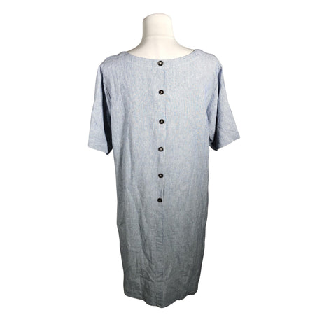 Unisex Free Quent - Mitteveniv kleit, suurus 40 - Sinine (2)