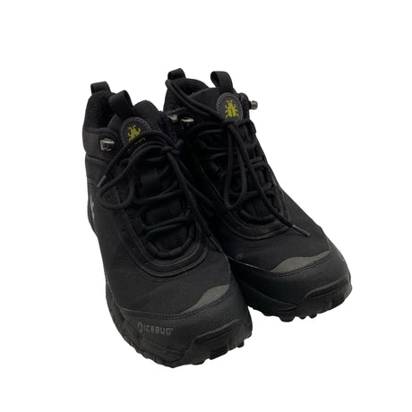 Unisex Icebug - Matkasaapad, suurus 39 - Must (2)