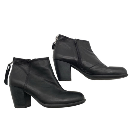 Unisex Vagabond - Poolsaapad, suurus 40 - Must ()