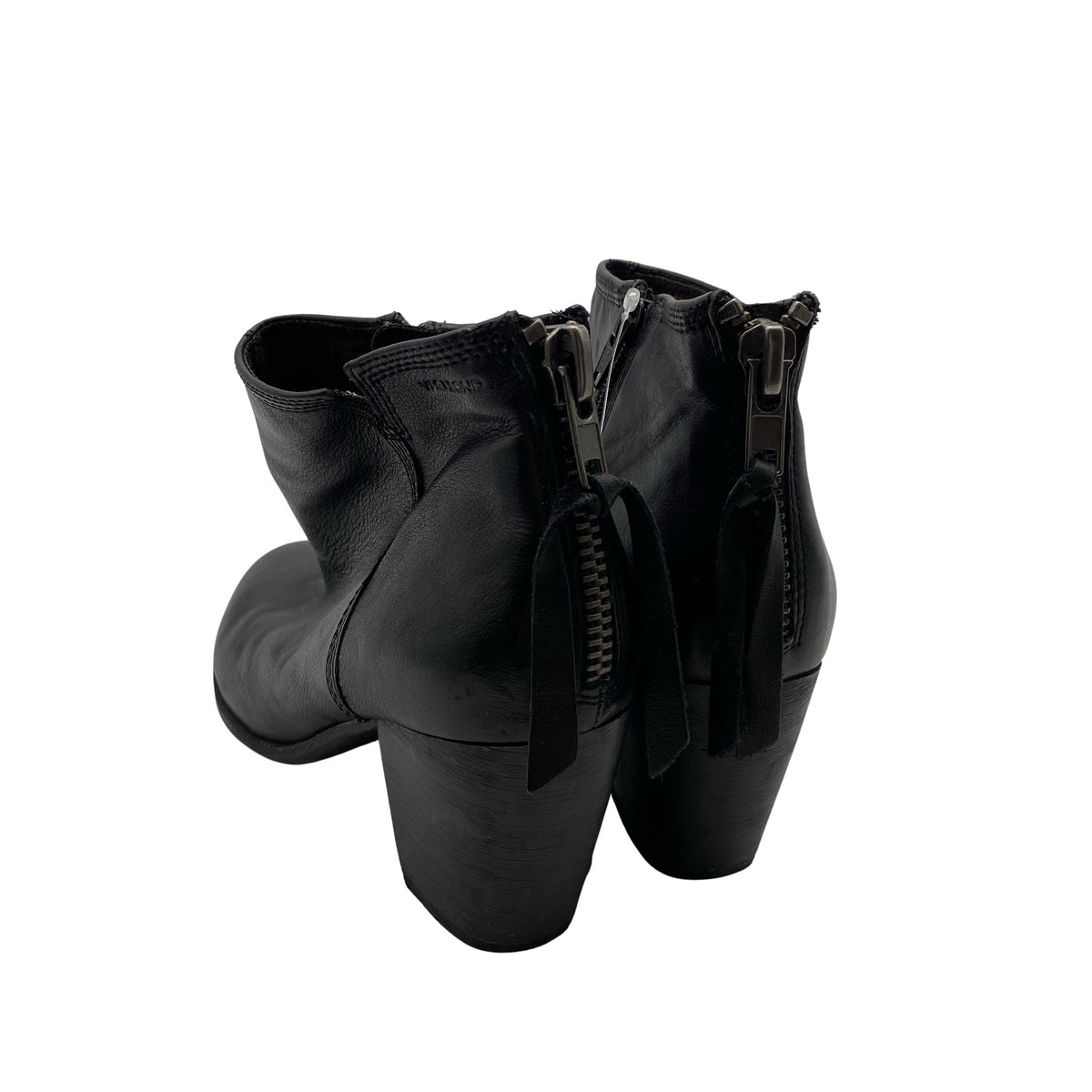 Unisex Vagabond - Poolsaapad, suurus 40 - Must (3)