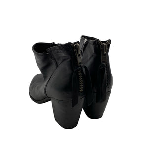 Unisex Vagabond - Poolsaapad, suurus 40 - Must (3)