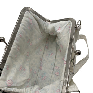 Unisex Globe Hope - Käekott, suurus Midi - Valge (2)