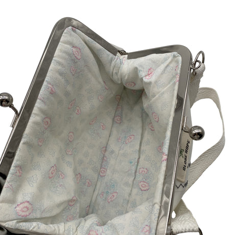 Unisex Globe Hope - Käekott, suurus Midi - Valge (2)
