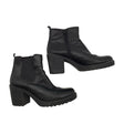 Unisex Vagabond - Poolsaapad, suurus 39 - Must ()