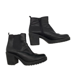 Unisex Vagabond - Poolsaapad, suurus 39 - Must (1)