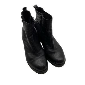 Unisex Vagabond - Poolsaapad, suurus 39 - Must (2)