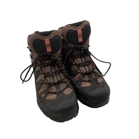 Unisex Salomon - Matkasaapad, suurus 39 - Pruun (2)
