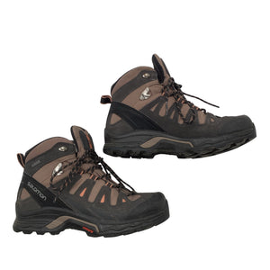 Unisex Salomon - Matkasaapad, suurus 39 - Pruun (1)