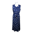 Unisex Lauren Ralph Lauren - Maksikleit, suurus 38 - Sinine ()