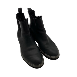 Unisex Ecco - Poolsaapad, suurus 39 - Must (2)