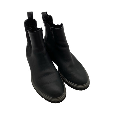 Unisex Ecco - Poolsaapad, suurus 39 - Must (2)