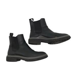 Unisex Ecco - Poolsaapad, suurus 39 - Must (1)
